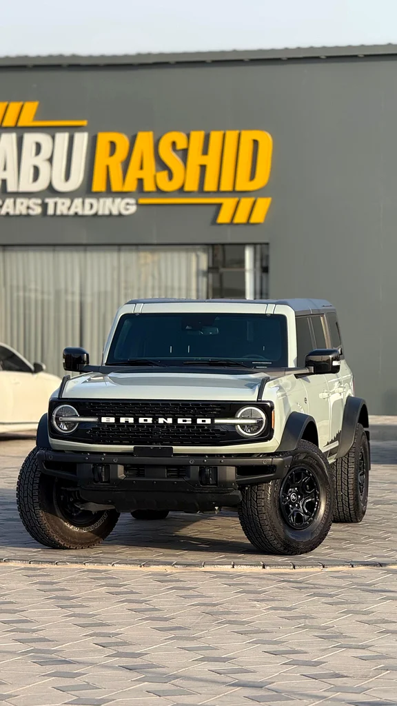 Ford Bronco Widetrack 202163227774512386111