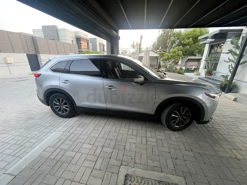 MAZDA CX-9 2023 Full Options Luxury AWD 7 Seats Captain Chair In Excellent Condition63222311382531113
