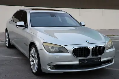 BMW 7-Series 750Li for sale in Dubai | dubizzle