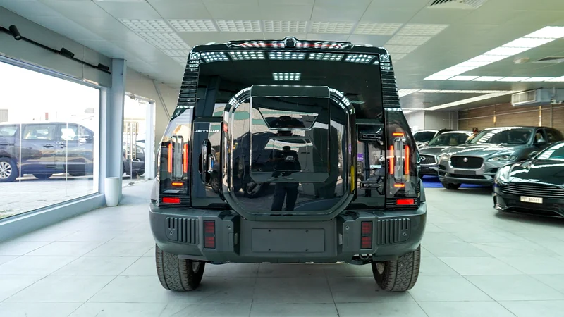 AED [2114] P.M | [2025] [Jetour] [T2]  | 20% Downpayment | Jeepers Edition Dubai63176618313218113