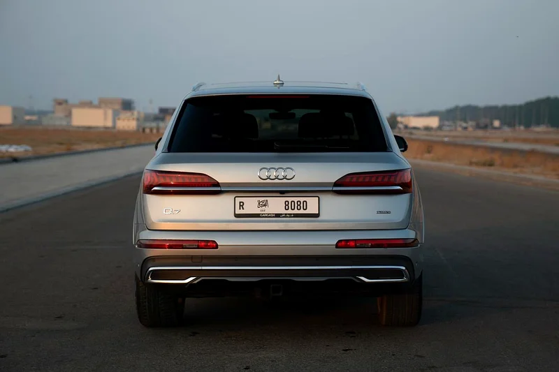 AUDI Q7 || QUATTRO || 2023 || LOW MILEAGE63398616020993112