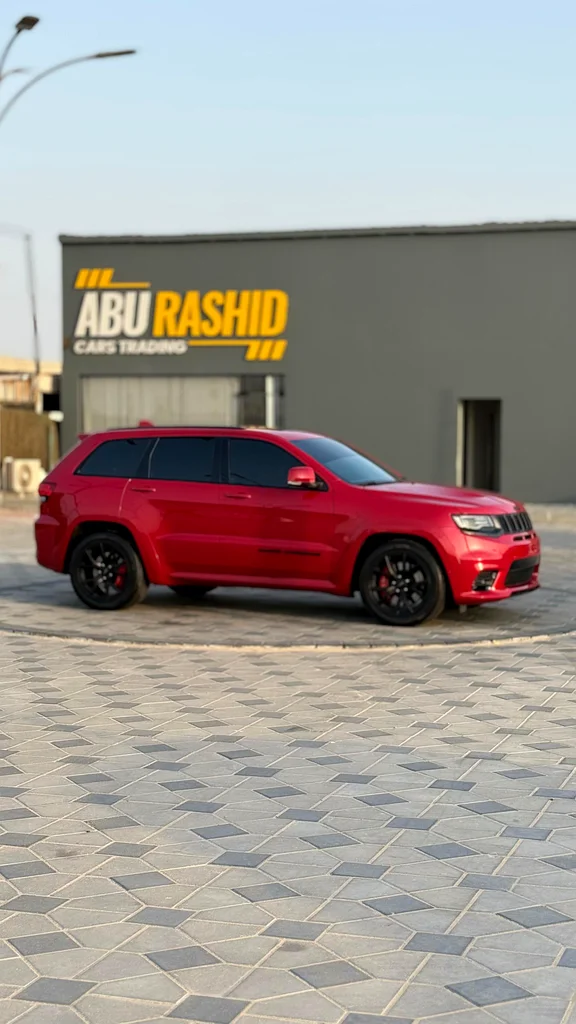 Jeep Grand Cherokee SRT63136479793665112