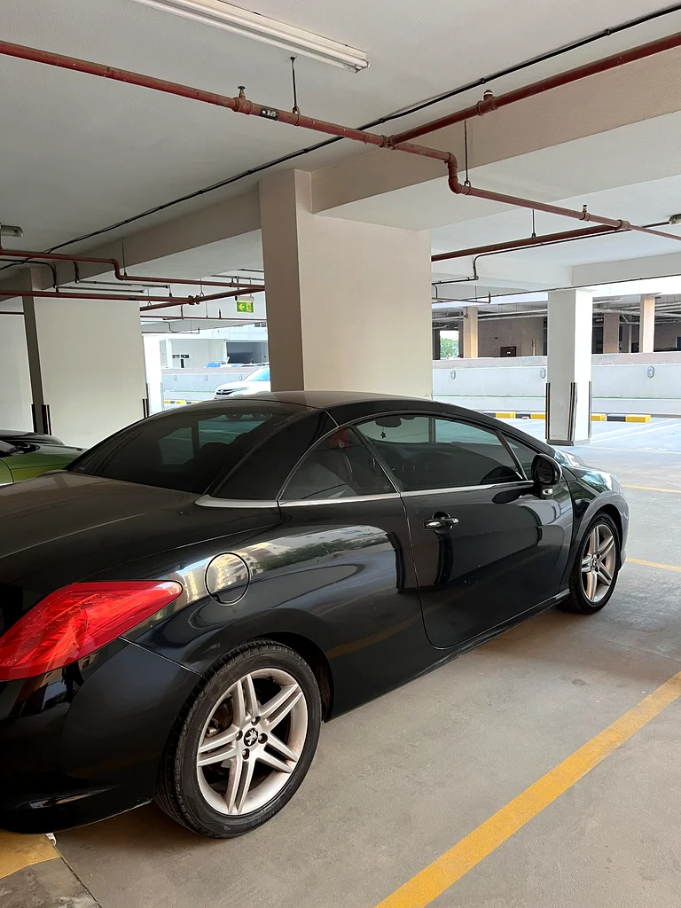 Coupe Peugeot 308 Turbo62930628016003111