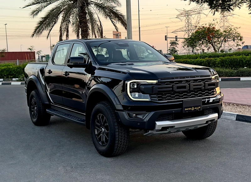 2023 Ford Ranger Raptor 3.0 V6 Turbo, Dealer Warranty, GCC Specifications63149583448451112