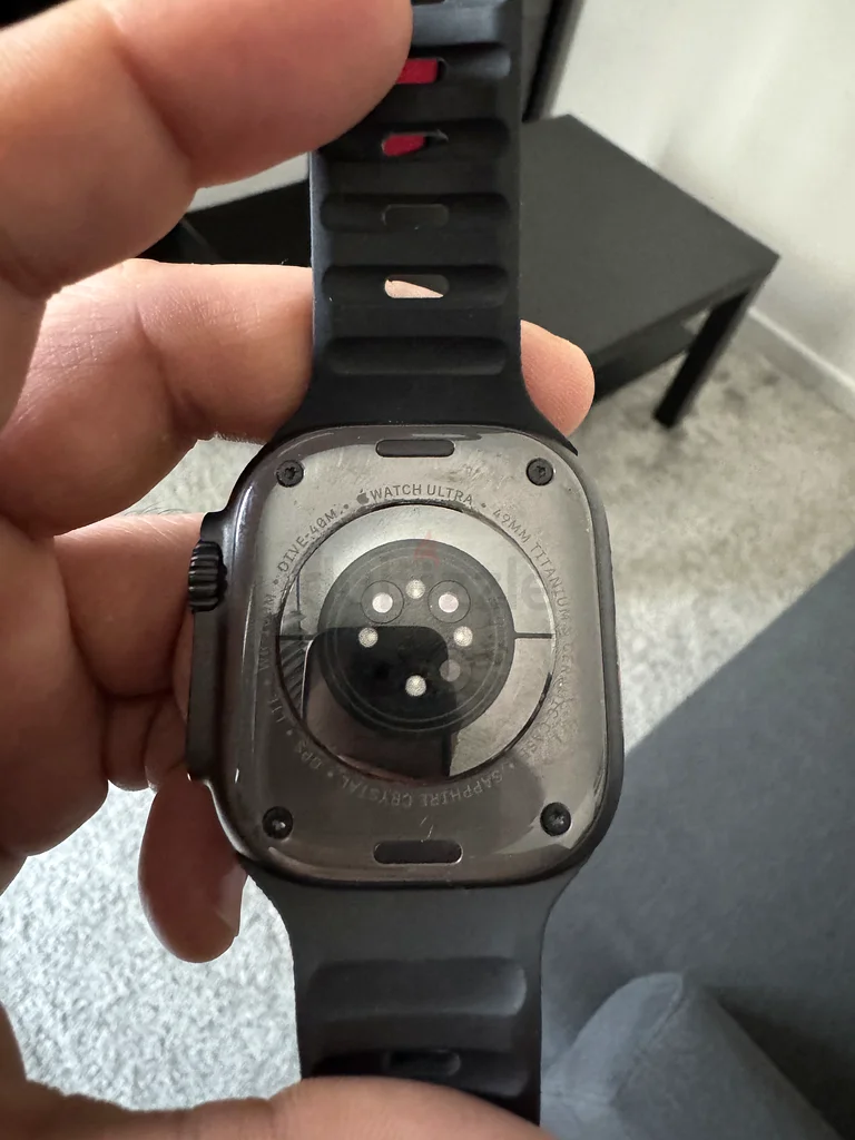 Apple Watch Ultra 263262940173698112