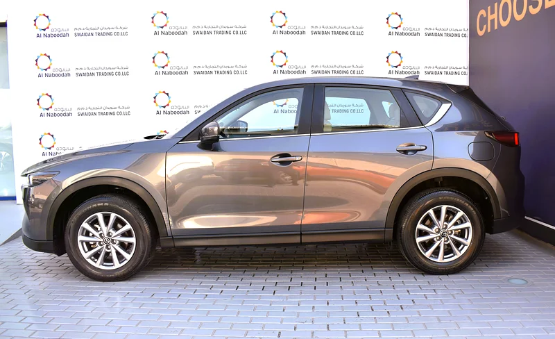 مازدا CX5 GS 2.5 أوتوماتيك 2024 رمادي63173843848834112