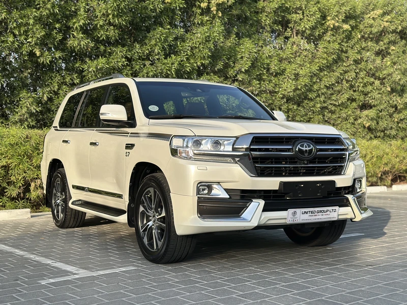 Toyota Land Cruiser 5.7 VXS Grand Touring63142586053122111