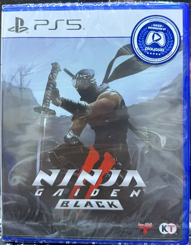 PS5 Ninja Gaiden 2 Black Game at Wholesale Price