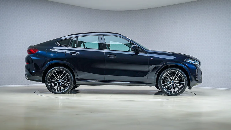 X6 xDrive40i M Sport | 5,125 درهم شهريًا | ضمان حتى يناير 2027 | دول مجلس التعاون الخليجي63176616432131112