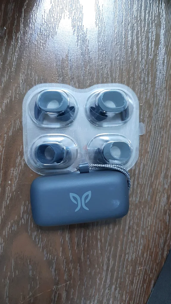 JAYBIRD EARPHONE VISTA 2 SE TRUE WIRELESS (985-001032) BLACK63165713466371111