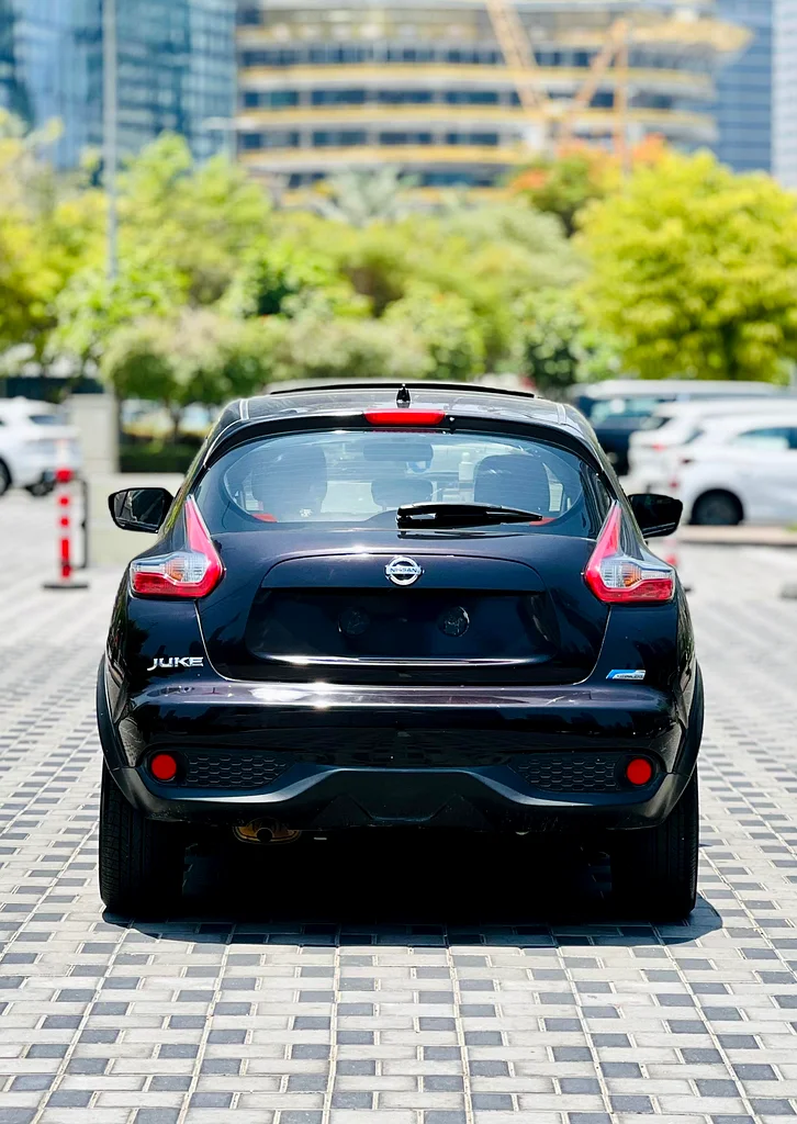 2015 NISSAN JUKE GCC SPECS IN EXCELLENT CONDITION63227252518530114