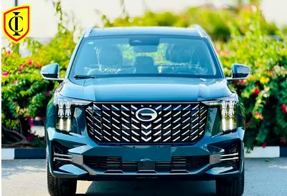 | GAC GS8 | Brand New | GCC Specs | YEAR: 2025 | 5-Year Gargash Warranty OR (105,000 KM)
