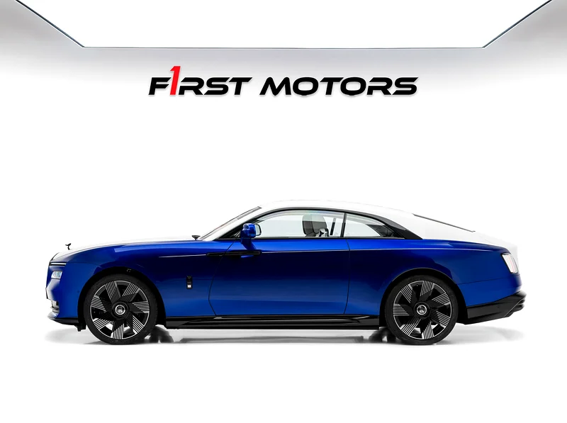 2025 Rolls-Royce Spectre | Warranty and services63223314124801111