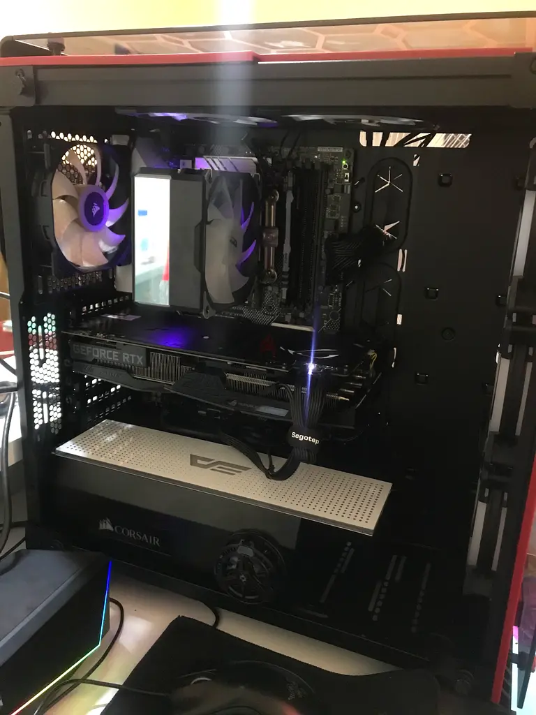 Gaming Pc setup63254491203971116