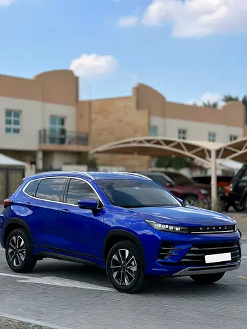 exeed LX 2024 with best deal