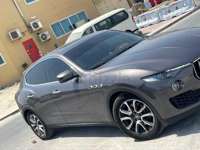 MASERATI LEVANTE 201762932677150595114