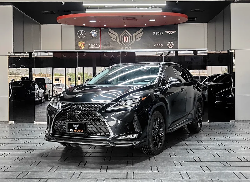 AED 2,999 P.M | 2022 Lexus RX 350 | Full Service History | Under Warranty | GCC63225701290371112