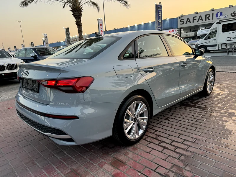 2025. Audi A3.63224791112323113