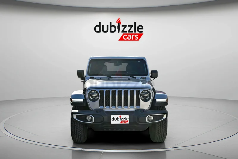 AED 1534/month | 2021 Jeep Wrangler Sahara | GCC Specs | Ref#33207963152752250626111