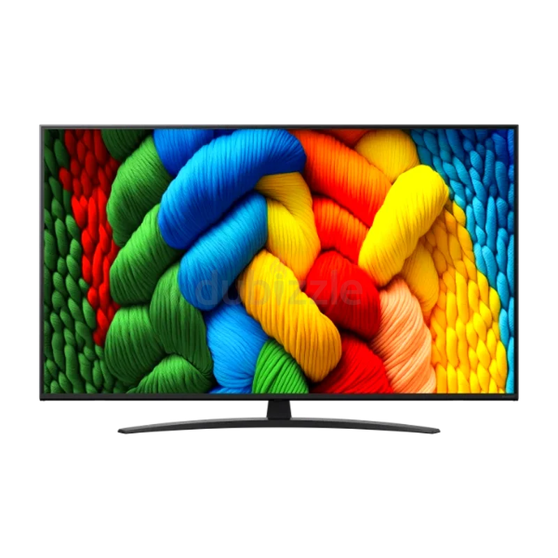 LG 75 inch Smart NanoCell TV -4K - 《1 Year Warranty》63265095363330111