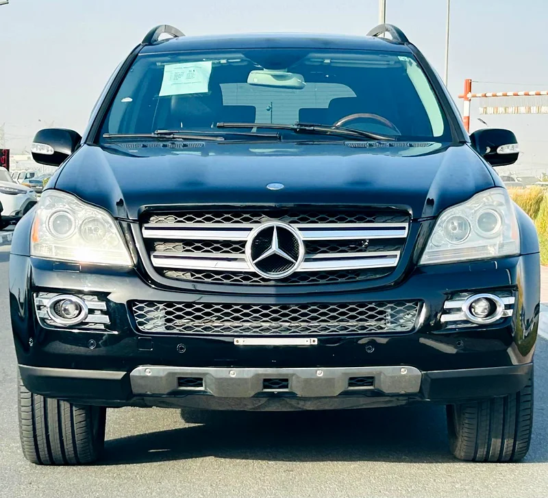 مرسيدس جي ال 550 | 2008 | فقط: 58086 ميل | استيراد اليابان | وثيقة نظيفة63146745187073112