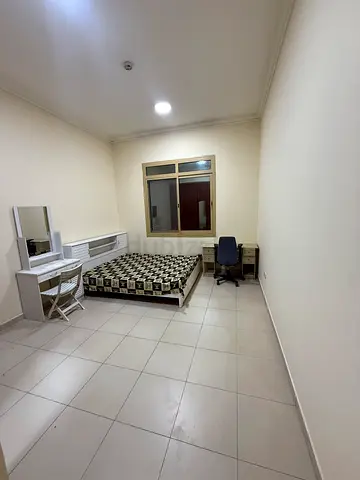Available Family Master Bedroom with Attached Bathroom Al Nahda 2. Ahali House-C