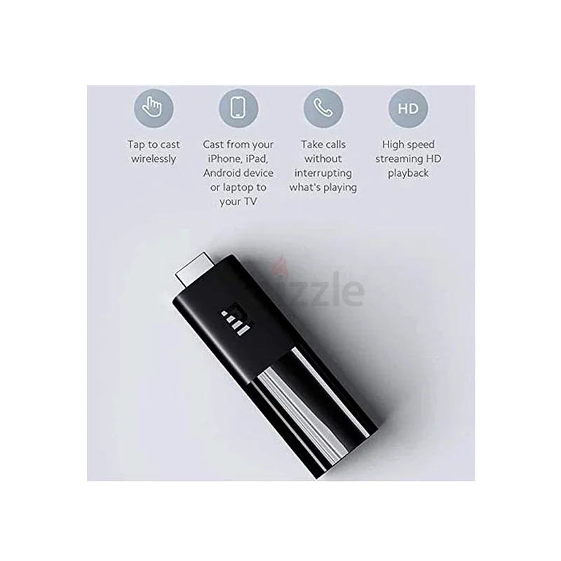 ارفع من مستوى ترفيهك مع جهاز Xiaomi Mi TV Stick والريموت!63261810384002113