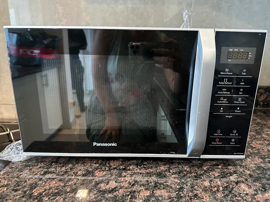 Microwave63248248960001110