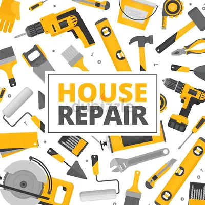 Repair and Fixing , Curtain Blinder Tv Mounting General Maintenance, Handyman ,Carpenters