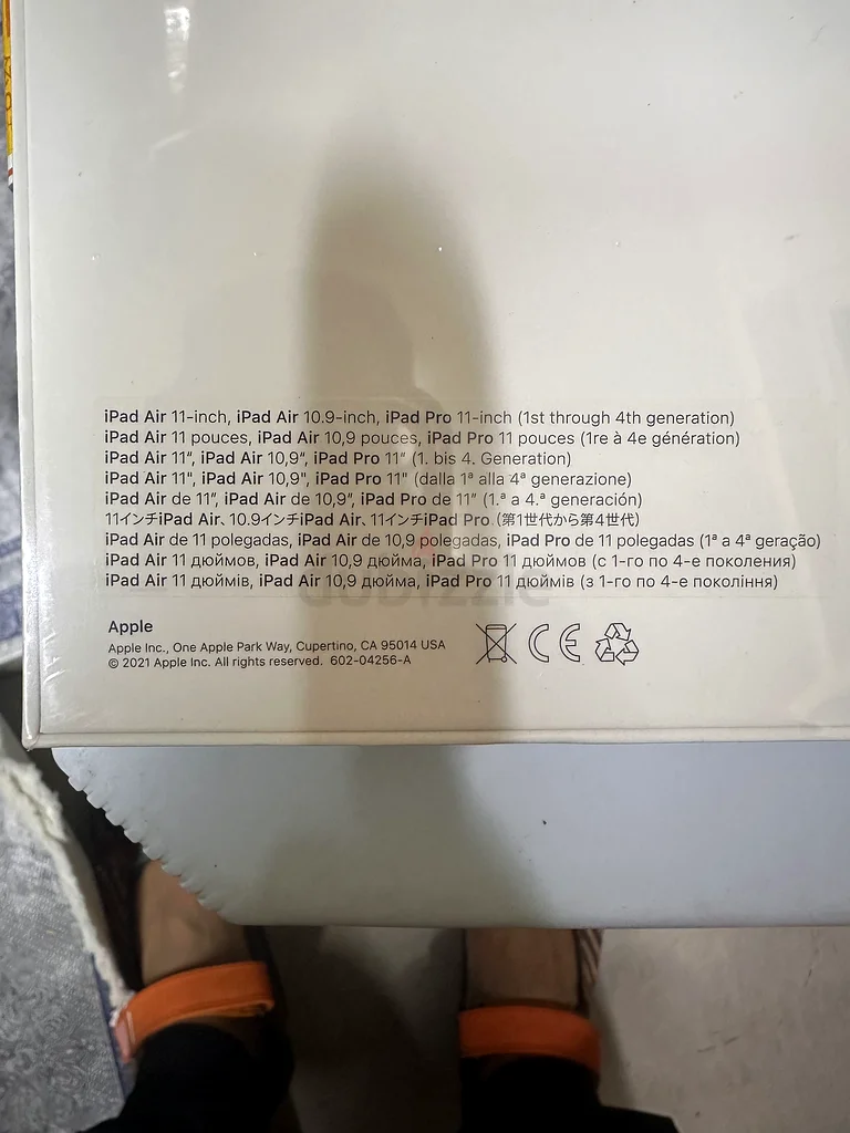 Brand New iPad Magic Keyboard63222343736450111