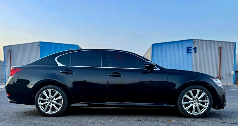 Lexus GS 350 USA Spec RWD  Full Option  Excellent Condition63156992190723112