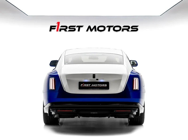 2025 Rolls-Royce Spectre | Warranty and services63223314124801113