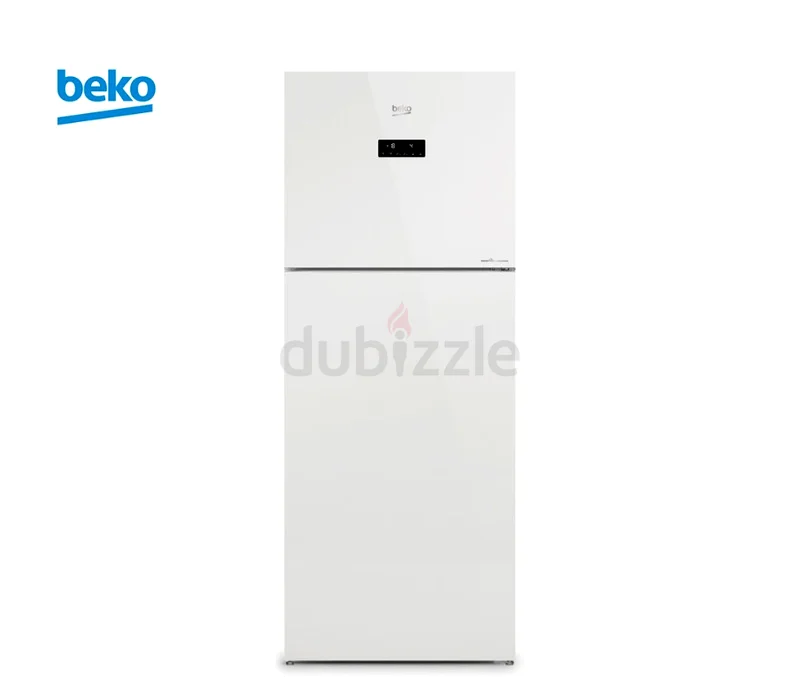 Beko 416L Double Door Refrigerator 《 1 Year Warranty ▪︎ Made in Turkey 》63168055080706112