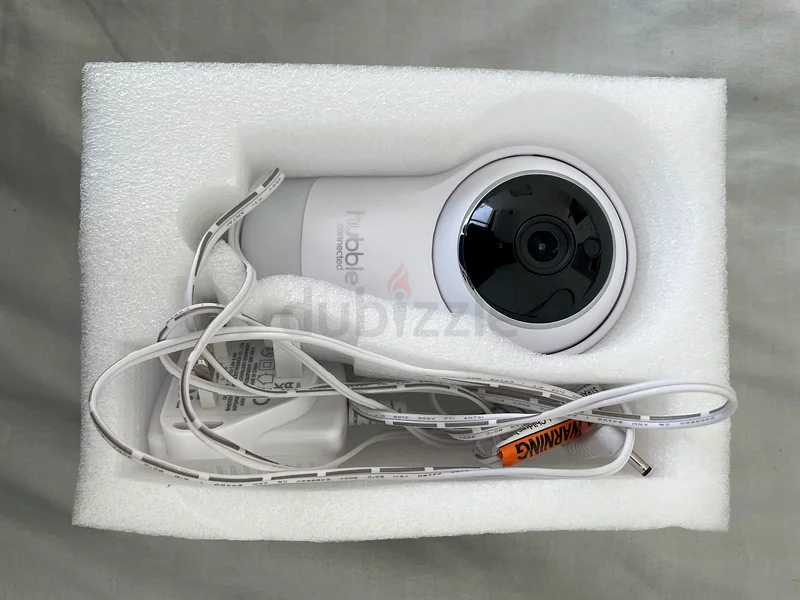 جهاز مراقبة ذكي للأطفال بدقة عالية مع ضوء ليلي - نورسري بال جلو63198141985153114