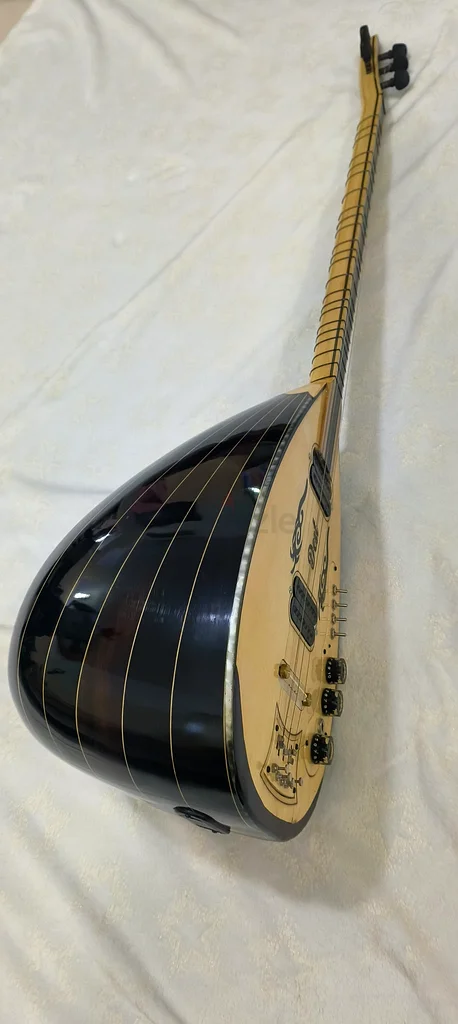 Saz is an electric Turkish instrument63198623149442112