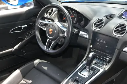 صورة 10 لـ 2022 Porsche BOXSTER