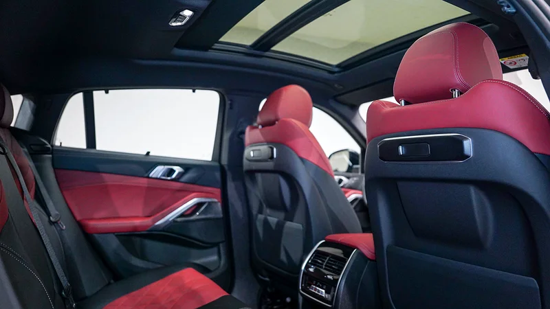 X6 xDrive40i M Sport | 5,125 درهم شهريًا | ضمان حتى يناير 2027 | دول مجلس التعاون الخليجي63176616432131114