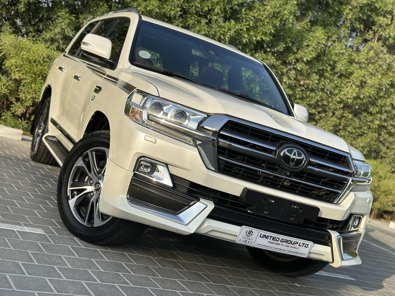 Toyota Land Cruiser 5.7 VXS Grand Touring63142586053122113
