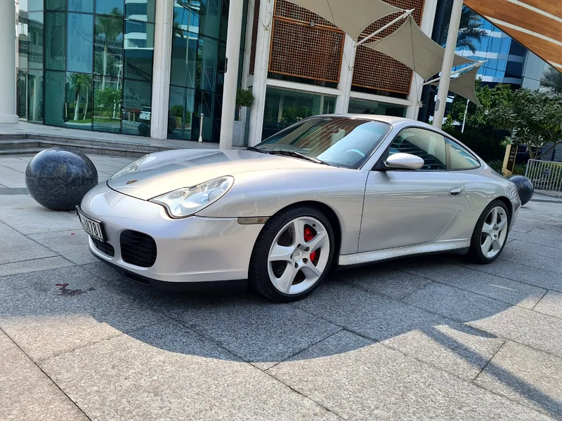 2005 Porsche Carrera 4S -Excellent Condition- With Full Service History63233587374850111