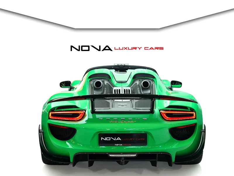 2015 بورش 918 سبايدر / مواصفات مجلس التعاون الخليجي63172654446339114