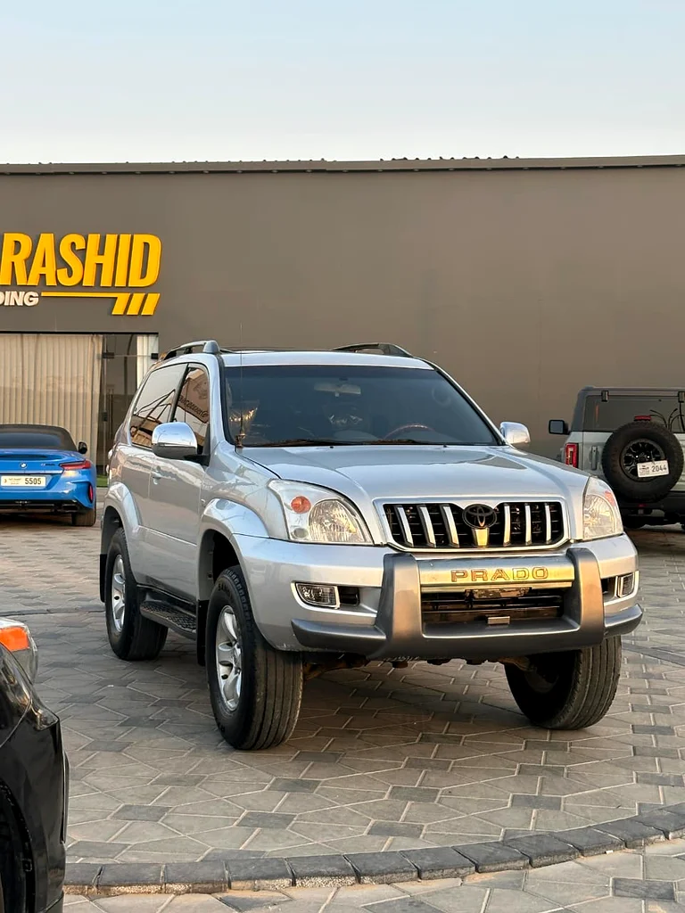Toyota Prado VX 200863146743787267112