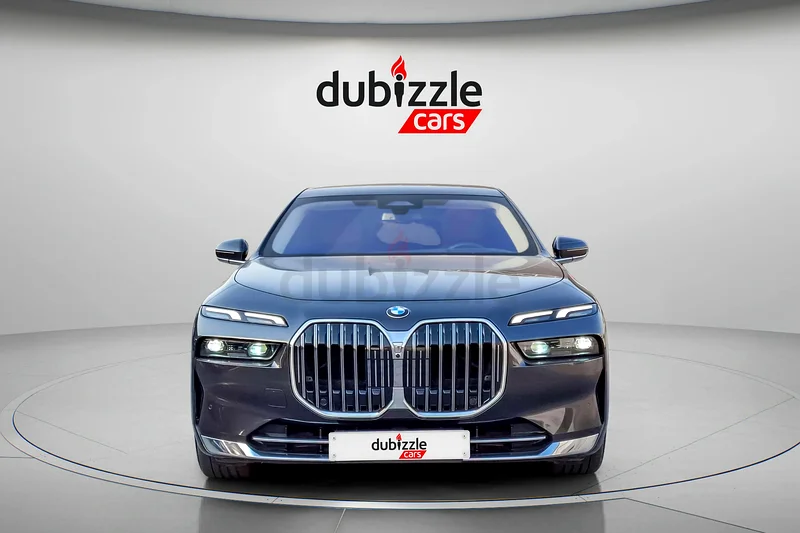 AED 5698/month | 2024 BMW 7-Series 735i | GCC Specs | Ref#33382463158800564354111