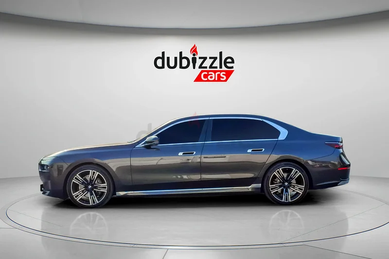 AED 5698/month | 2024 BMW 7-Series 735i | GCC Specs | Ref#33382463158800564354114