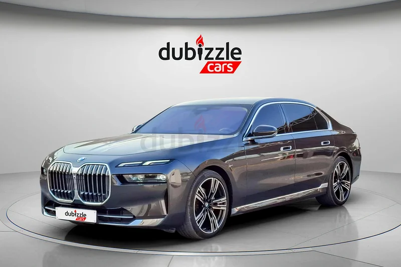 AED 5698/month | 2024 BMW 7-Series 735i | GCC Specs | Ref#33382463158800564354112