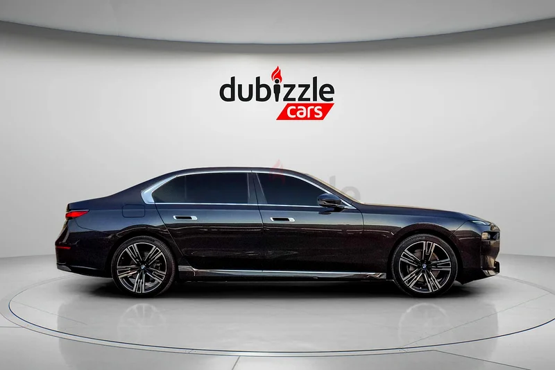 AED 5698/month | 2024 BMW 7-Series 735i | GCC Specs | Ref#33382463158800564354113