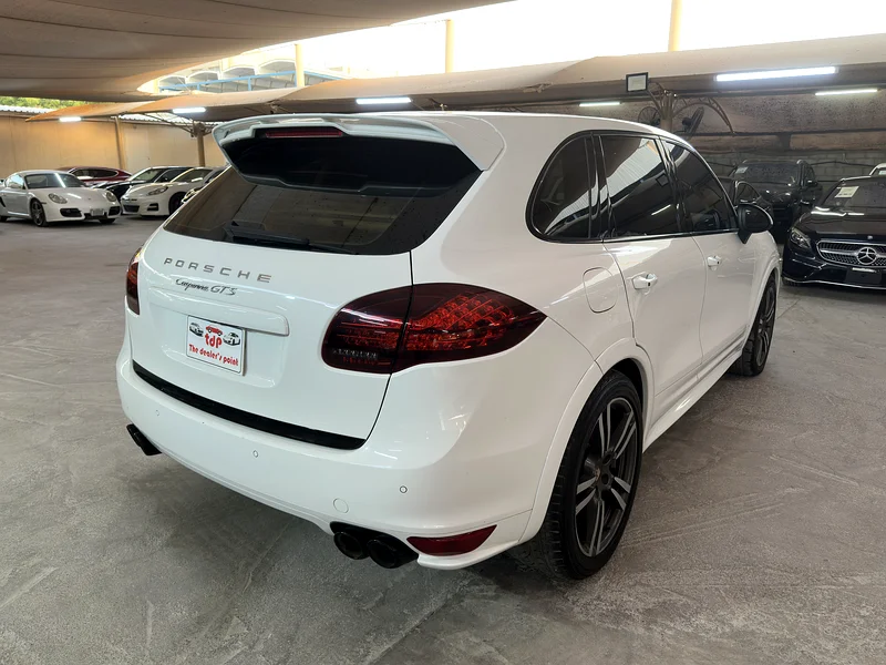 PORSCHE CAYENNE GTS 2013 4.8L | PANORAMIC ROOF | SPORTS CHRONO PACKAGE | FULLY LOADED63150023185794111