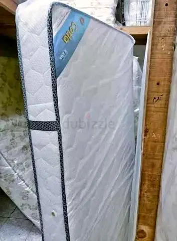 Spring soft mattress 23cm thickness Brand new for sale. Same day delivery