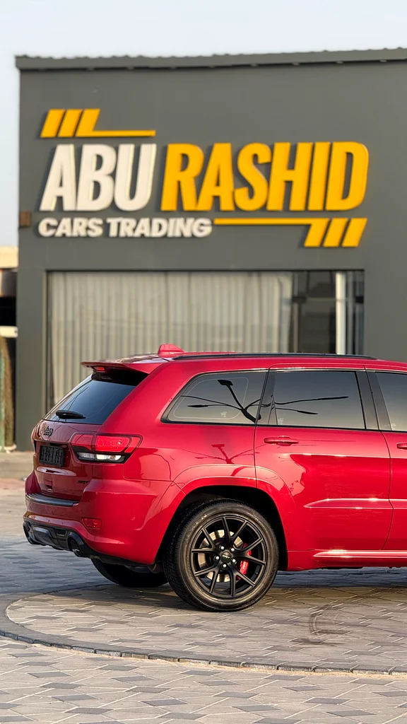 Jeep Grand Cherokee SRT63136479793665114