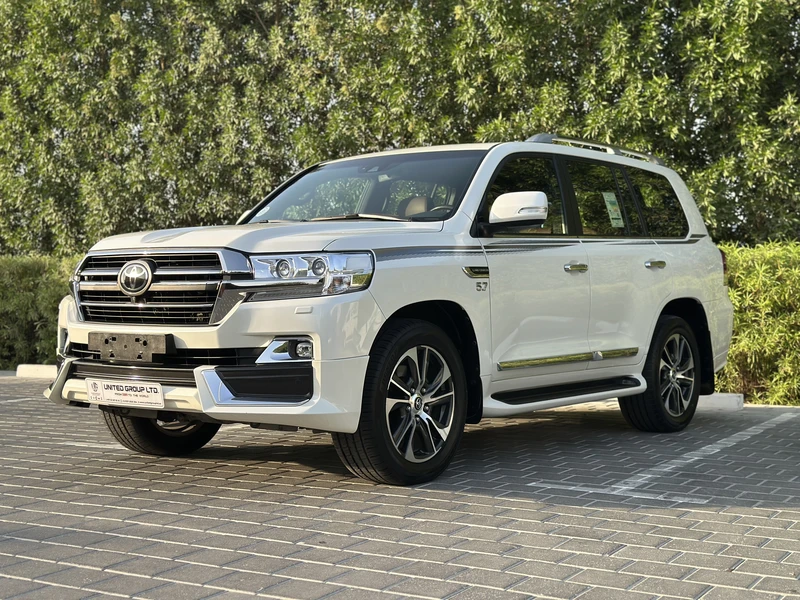 Toyota Land Cruiser 5.7 VXS Grand Touring63142586053122112