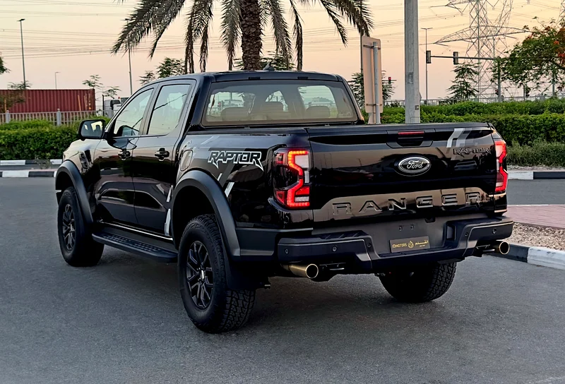 2023 Ford Ranger Raptor 3.0 V6 Turbo, Dealer Warranty, GCC Specifications63149583448451114